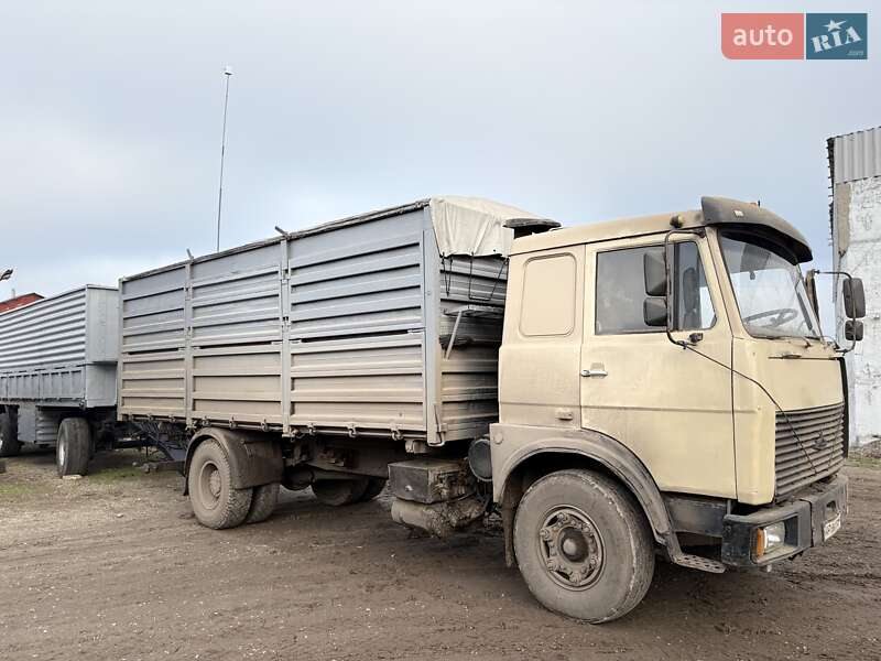 Самосвал МАЗ 531605 1996 в Запорожье фото 2 Самосвал МАЗ 531605 1996 в Запорожье