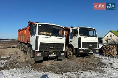Самосвал МАЗ 531605 2012 в 