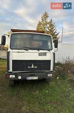 Самоскид МАЗ 531605 2012 в Львові