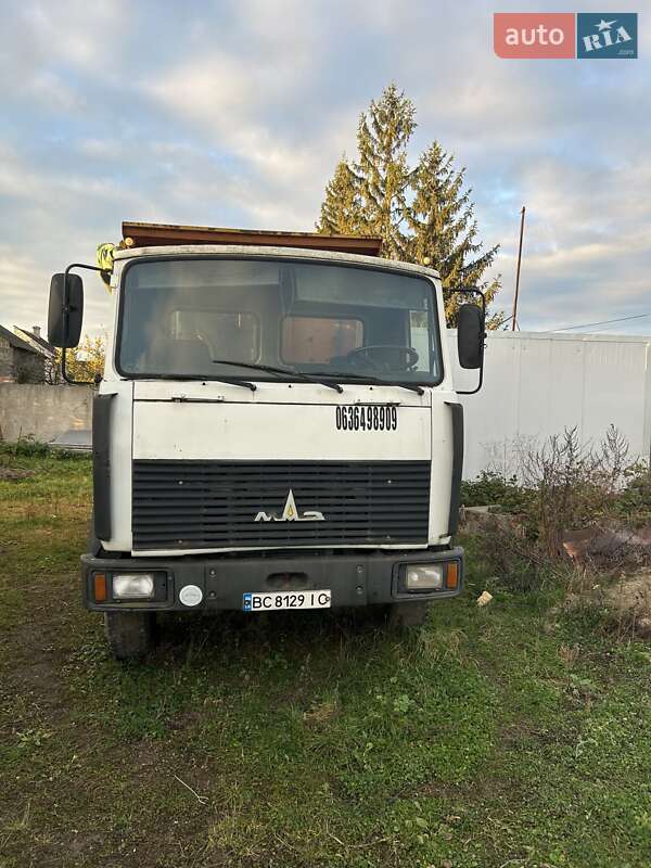 Самоскид МАЗ 531605 2012 в Львові фото Самоскид МАЗ 531605 2012 в Львові