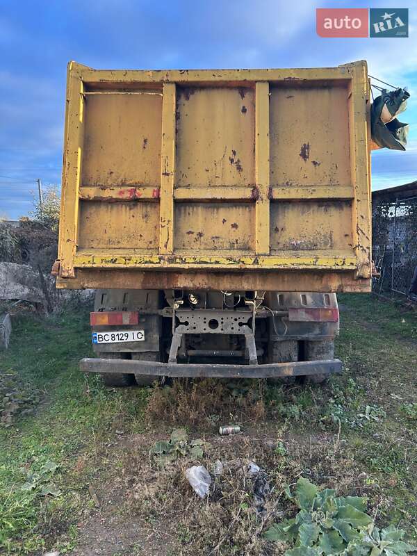 Самоскид МАЗ 531605 2012 в Львові фото 4 Самоскид МАЗ 531605 2012 в Львові