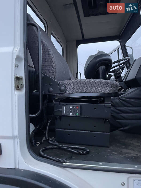 Уборочная машина МАЗ 5331 2014 в Одессе фото 20 Уборочная машина МАЗ 5331 2014 в Одессе