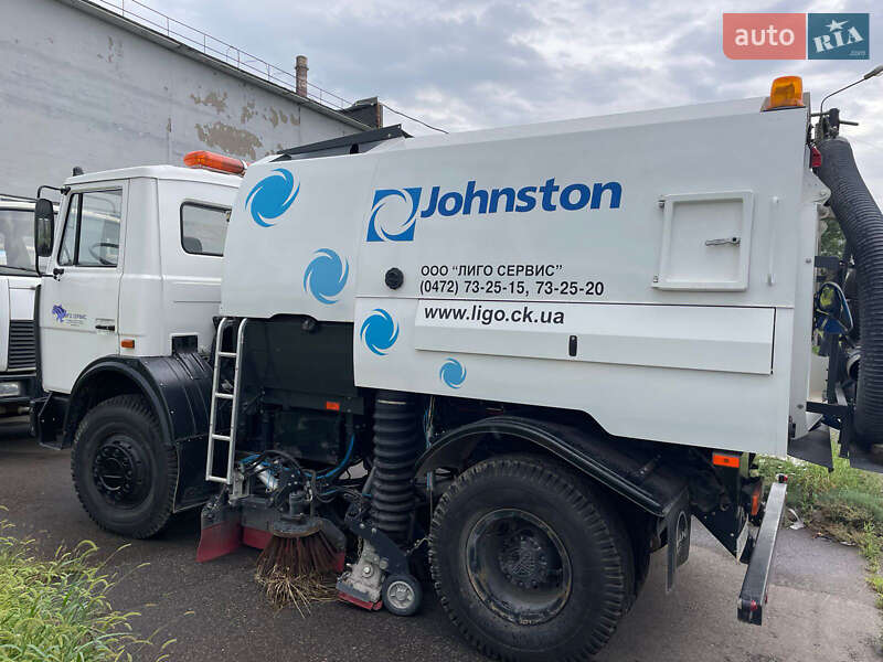 Уборочная машина МАЗ 5331 2014 в Одессе фото Уборочная машина МАЗ 5331 2014 в Одессе