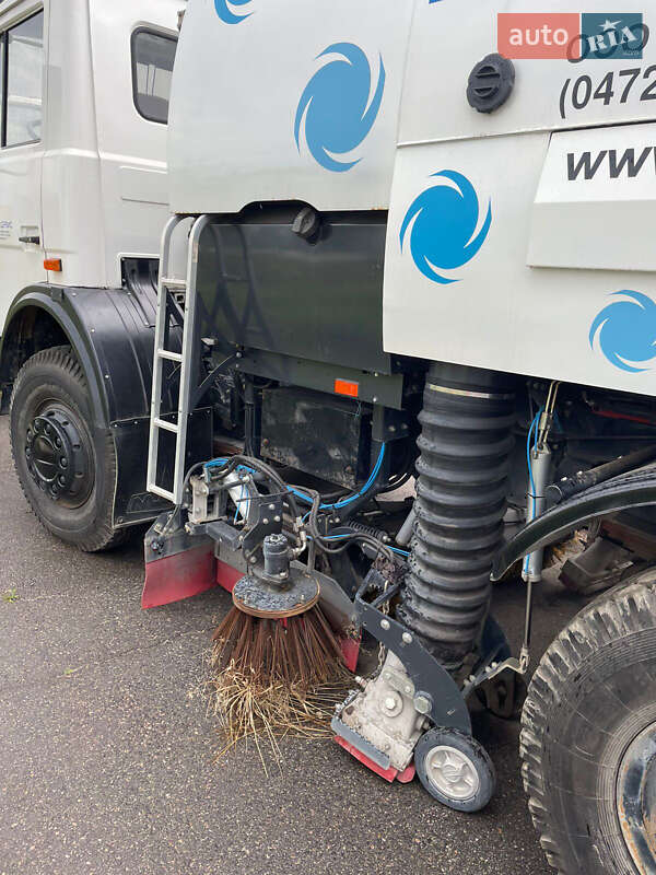 Уборочная машина МАЗ 5331 2014 в Одессе фото 29 Уборочная машина МАЗ 5331 2014 в Одессе