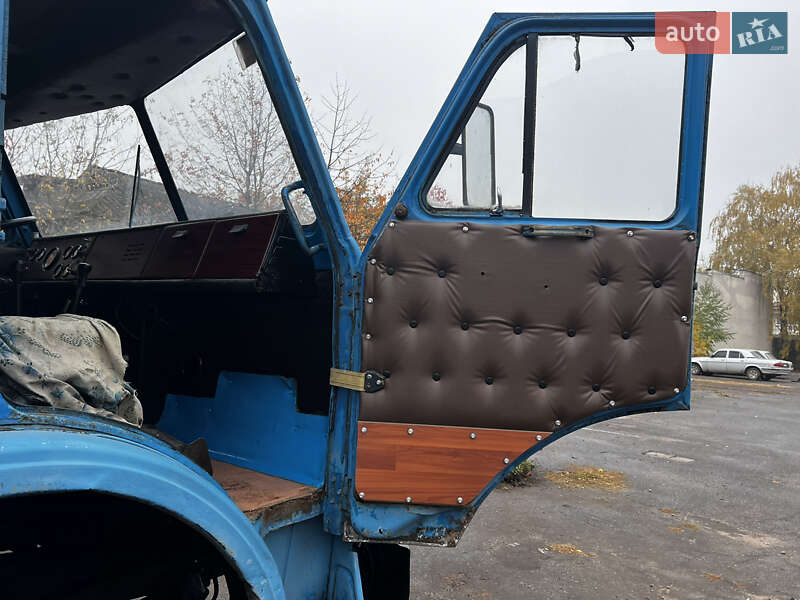 Автокран МАЗ 5334 1984 в Тульчине