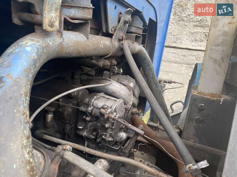 Автокран МАЗ 5334 1984 в Старой Синяве