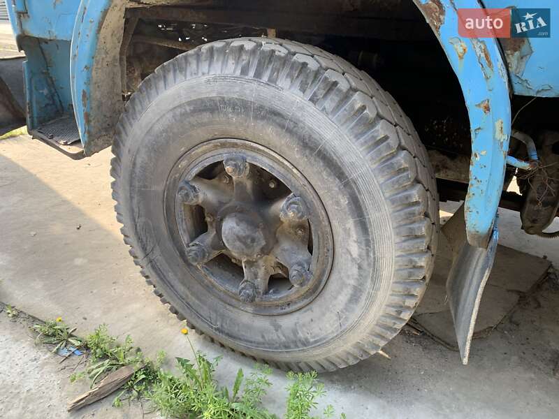 Автокран МАЗ 5334 1987 в Киеве фото 7 Автокран МАЗ 5334 1987 в Киеве