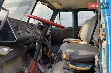 Автокран МАЗ 5334 1987 в 