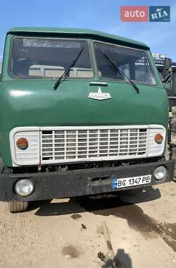 Самосвал МАЗ 5334 1980 в Стрые