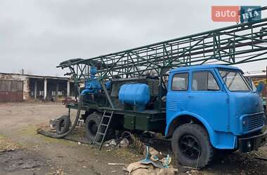 Бурова установка МАЗ 5334 1985 в Черкасах