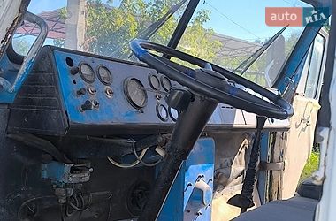 Бензовоз МАЗ 5334 1991 в Кременчуге