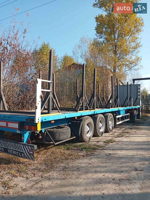 Тягач МАЗ 53358 2005 в Чернигове