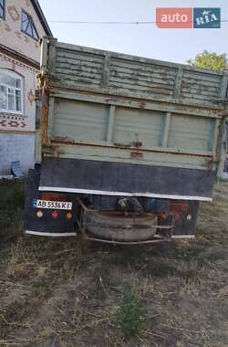 Самосвал МАЗ 5335 1990 в 