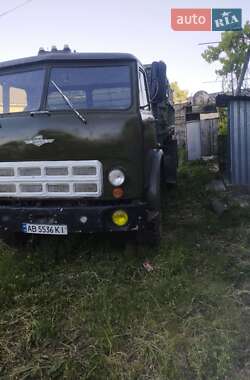 Самосвал МАЗ 5335 1990 в 