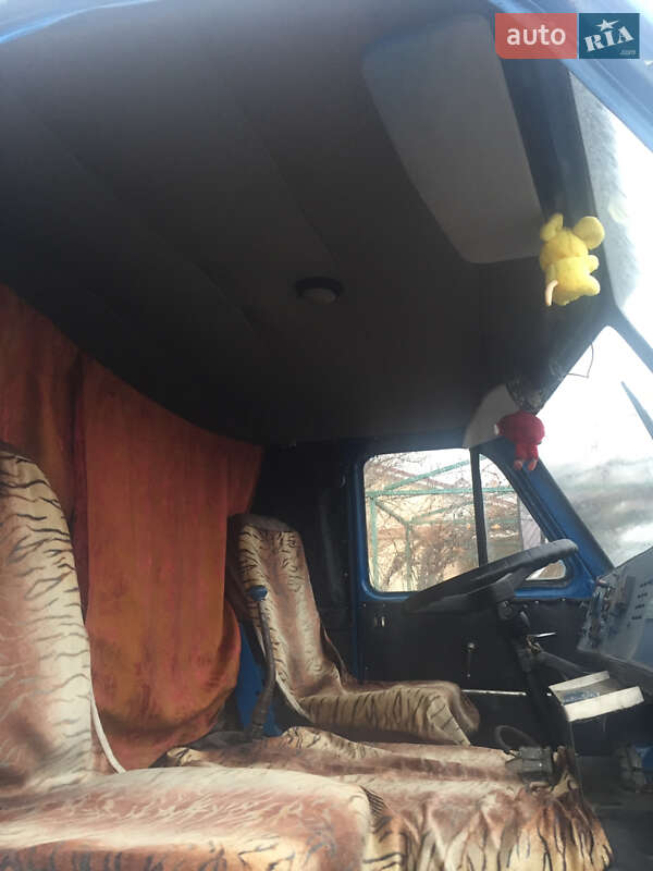 Вантажний фургон МАЗ 5335 1986 в Вінниці