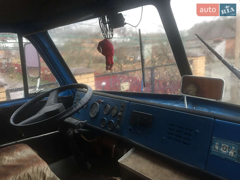 Вантажний фургон МАЗ 5335 1986 в Вінниці