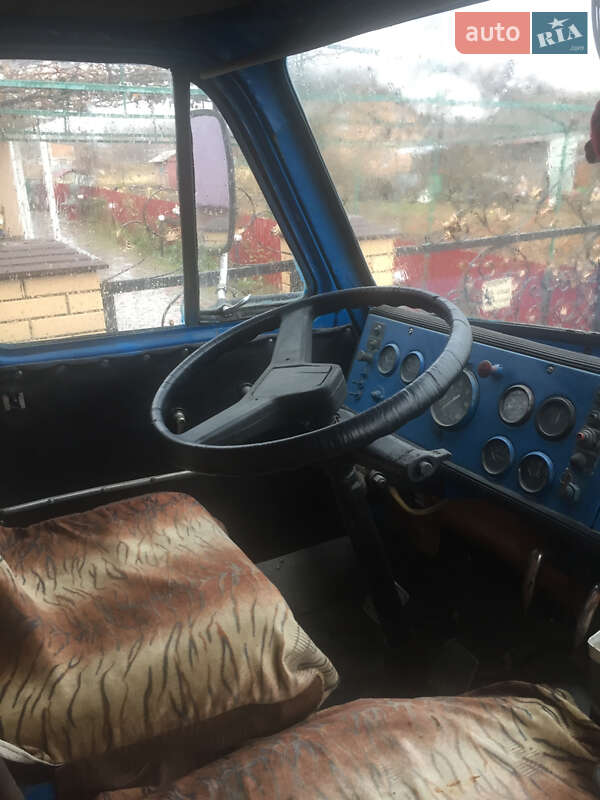 Вантажний фургон МАЗ 5335 1986 в Вінниці