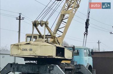 Автокран МАЗ 5335 1990 в Жовтих Водах