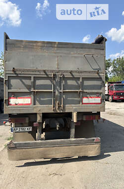 Зерновоз МАЗ 533603 2007 в 