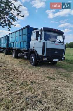 Зерновоз МАЗ 533603 2005 в Запорожье