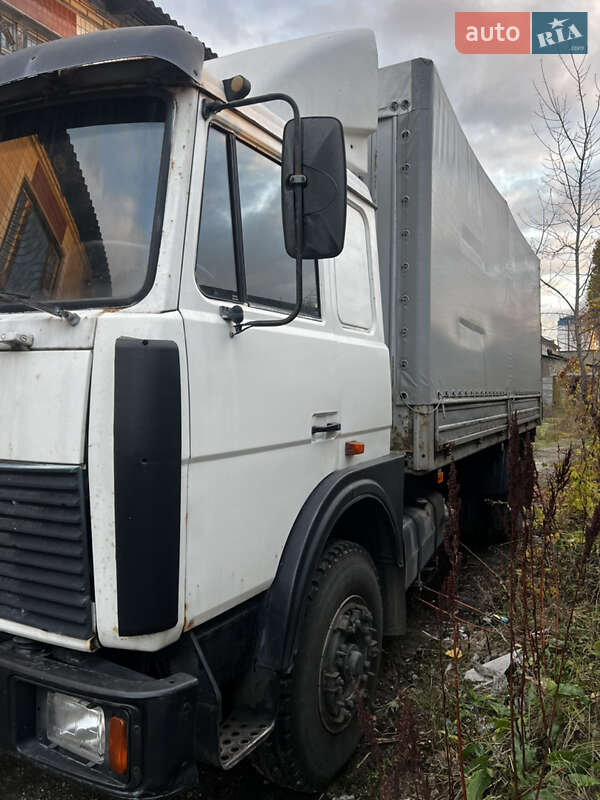 Інші вантажівки МАЗ 533603 2005 в Києві фото 2 Інші вантажівки МАЗ 533603 2005 в Києві