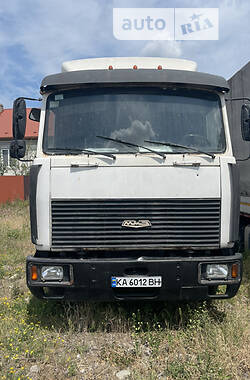Шасси МАЗ 533605 2006 в Мукачево