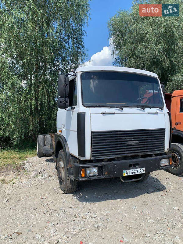 Вантажний фургон МАЗ 533605 2006 в Броварах