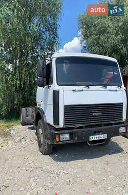 Грузовой фургон МАЗ 533605 2006 в 