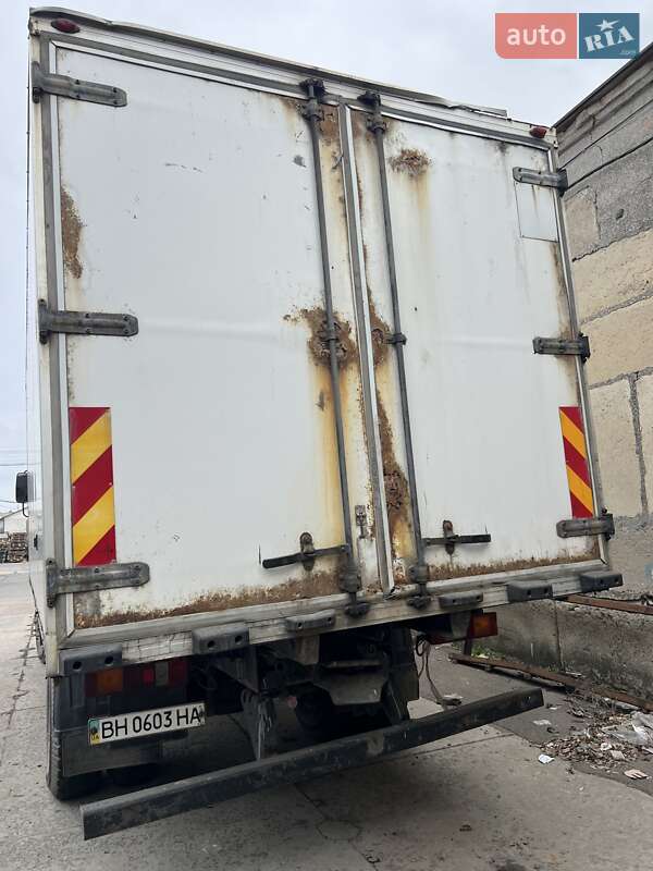 Грузовой фургон МАЗ 533605 2012 в Одессе