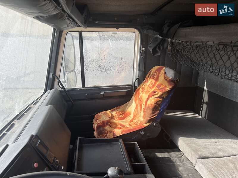 Грузовой фургон МАЗ 533605 2012 в Одессе