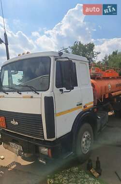 Бензовоз МАЗ 533605 2008 в Краматорске