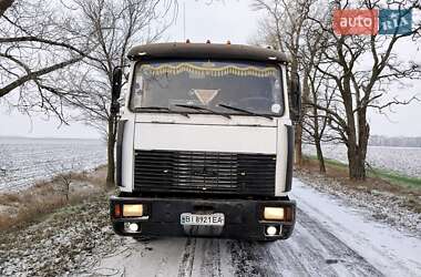 Зерновоз МАЗ 533605 2007 в Полтаве