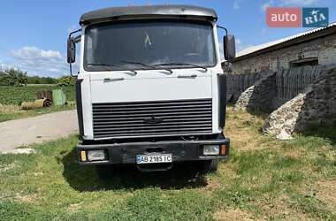 Зерновоз МАЗ 533630 2004 в Вінниці