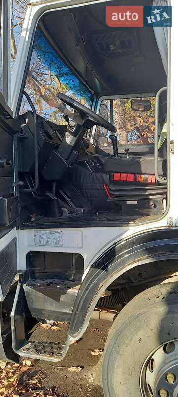 Бензовоз МАЗ 533630 2008 в Николаеве фото 7 Бензовоз МАЗ 533630 2008 в Николаеве