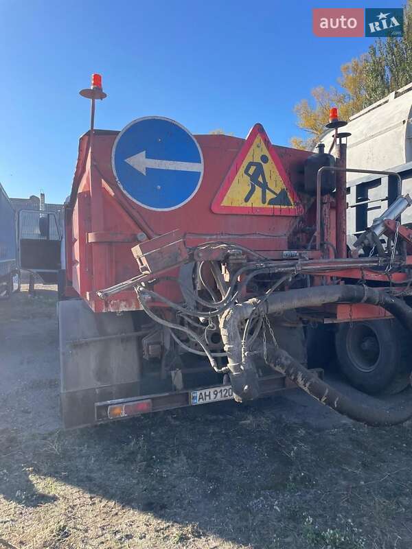 Аварийно-ремонтные машины МАЗ 53363 2006 в Днепре