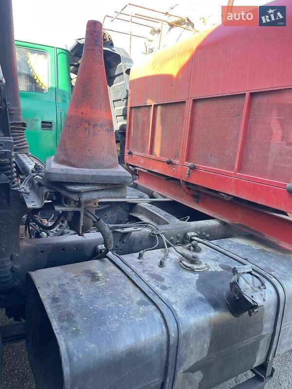 Аварийно-ремонтные машины МАЗ 53363 2006 в Днепре