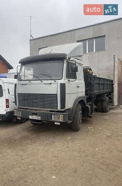 Самоскид МАЗ 53363 1999 в Києві