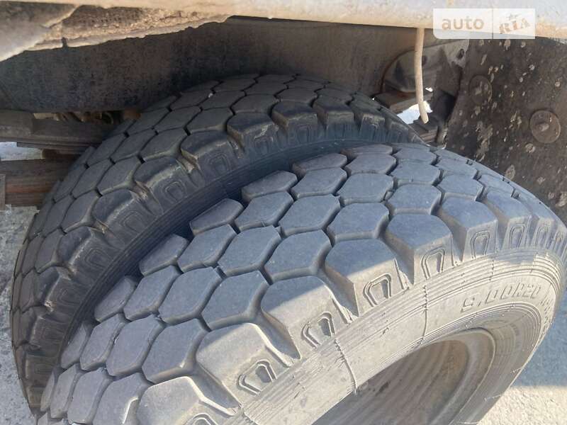 Зерновоз МАЗ 53366 1994 в Новой Водолаге фото 7 Зерновоз МАЗ 53366 1994 в Новой Водолаге