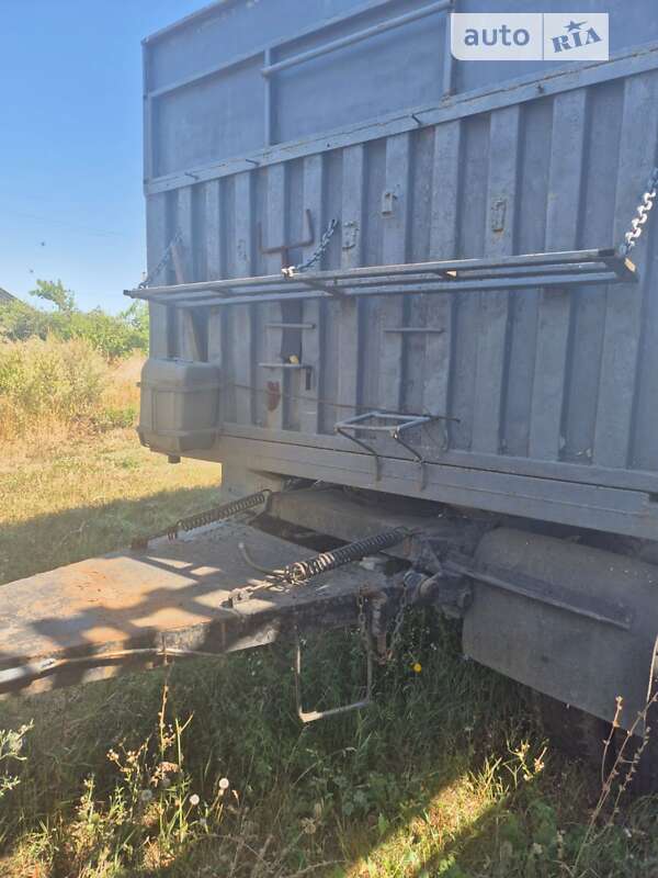 Зерновоз МАЗ 53366 1994 в Новой Водолаге фото 14 Зерновоз МАЗ 53366 1994 в Новой Водолаге