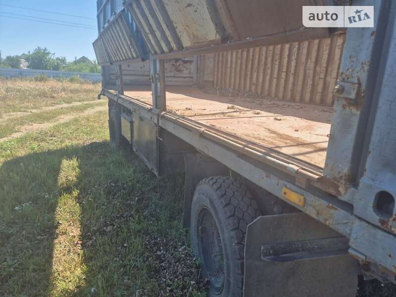 Зерновоз МАЗ 53366 1994 в Новой Водолаге фото 8 Зерновоз МАЗ 53366 1994 в Новой Водолаге
