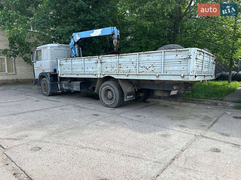 Борт МАЗ 53366 1993 в Хмельницькому фото 3 Борт МАЗ 53366 1993 в Хмельницькому