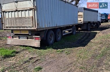Контейнеровоз МАЗ 53366 1993 в Китайгороде