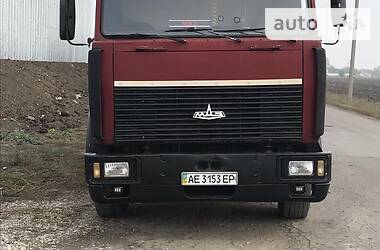 Зерновоз МАЗ 5336 1994 в 