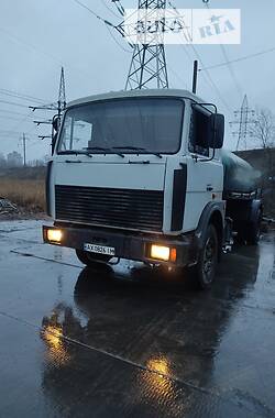 Машина  асенізатор (вакуумна) МАЗ 5336 2001 в Харкові
