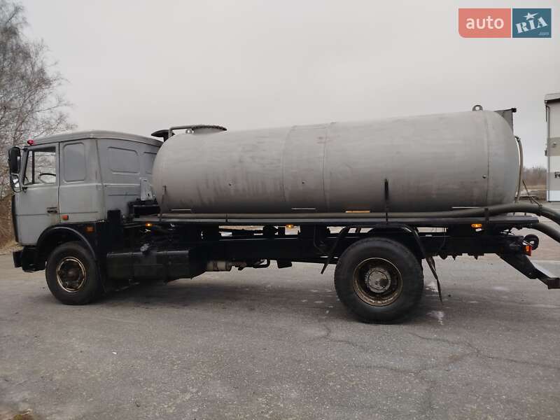 Машина ассенизатор (вакуумная) МАЗ 5336 2002 в Звягеле