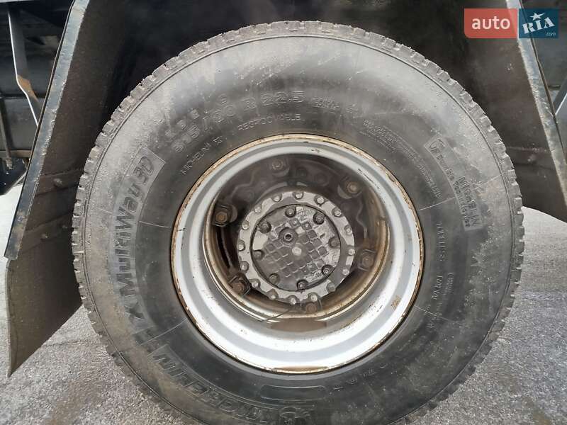 Машина ассенизатор (вакуумная) МАЗ 5336 2002 в Звягеле