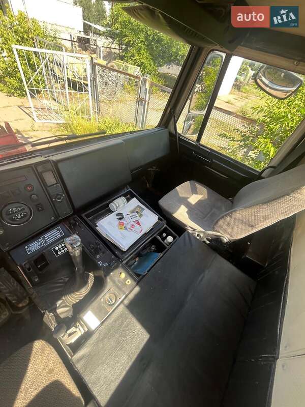 Автокран МАЗ 5336 2005 в Киеве