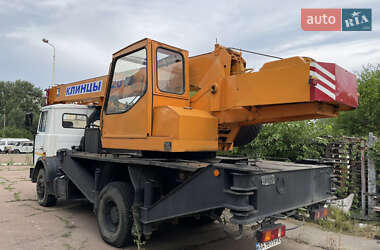 Автокран МАЗ 5336 2005 в 