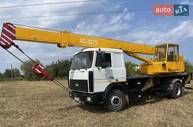 Автокран МАЗ 5336 2005 в 