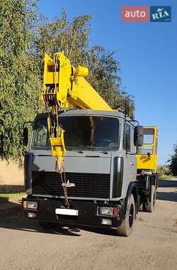 Автокран МАЗ 5336 2000 в Києві
